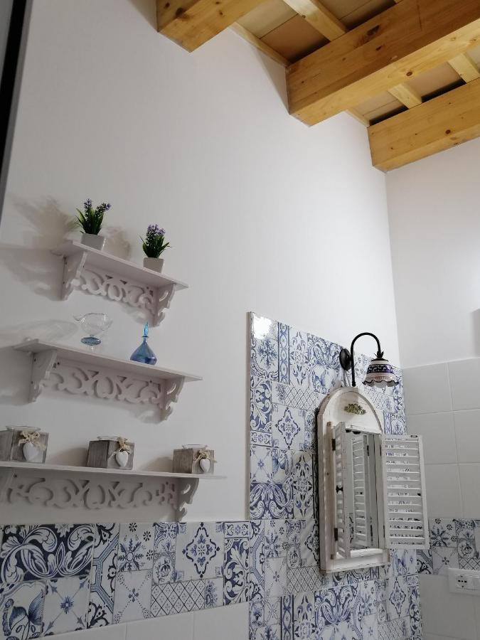 Casa Vacanze Nonna Lina - Trapani Exteriör bild