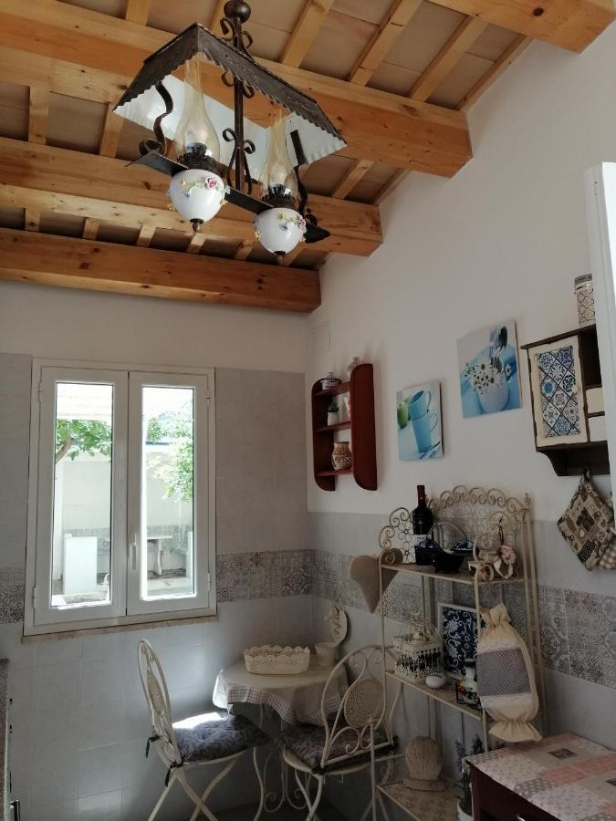 Casa Vacanze Nonna Lina - Trapani Exteriör bild