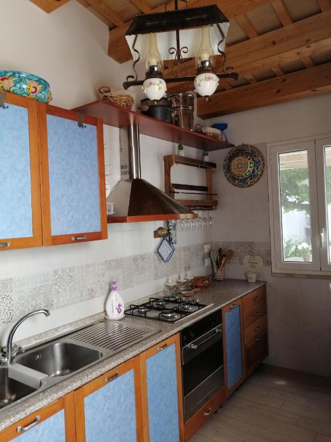 Casa Vacanze Nonna Lina - Trapani Exteriör bild