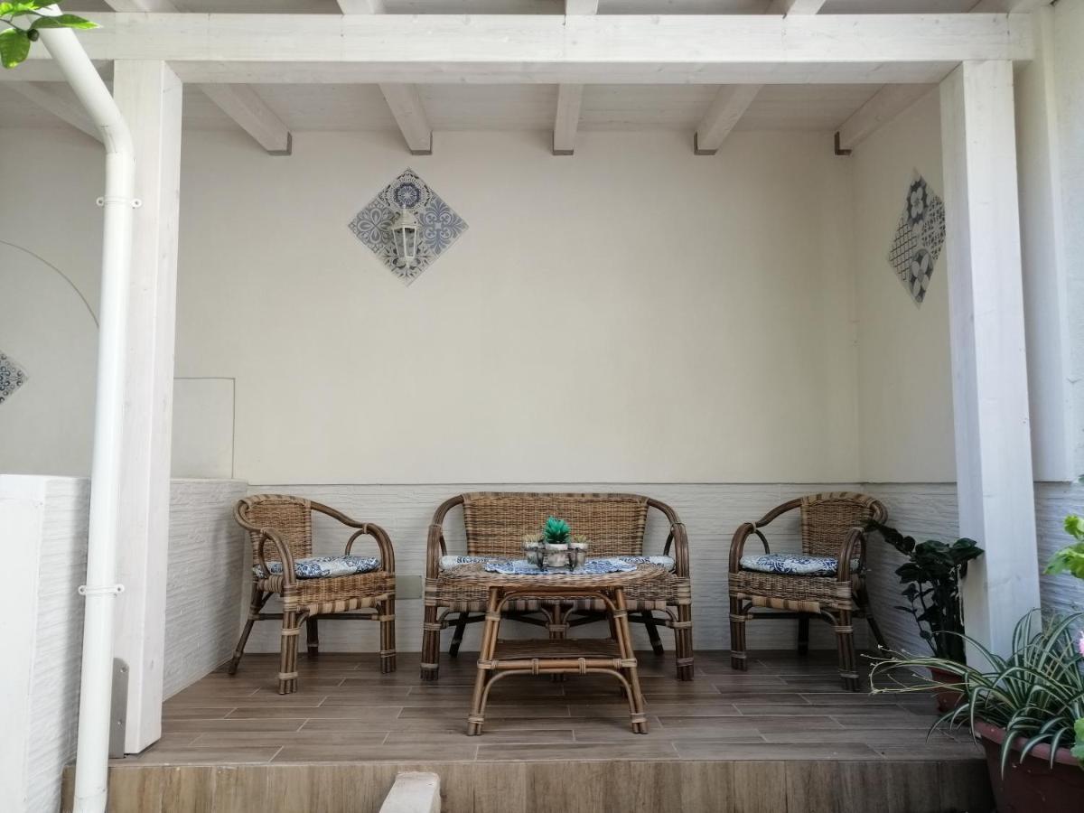 Casa Vacanze Nonna Lina - Trapani Exteriör bild