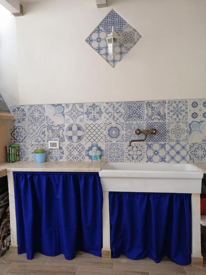 Casa Vacanze Nonna Lina - Trapani Exteriör bild