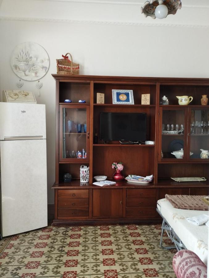 Casa Vacanze Nonna Lina - Trapani Exteriör bild