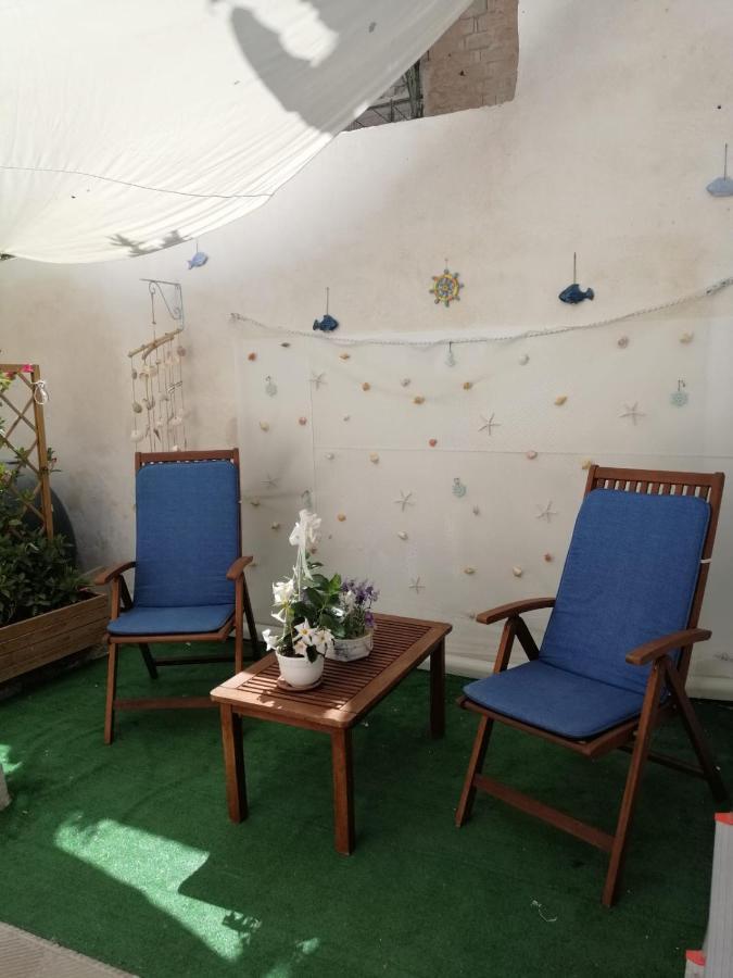 Casa Vacanze Nonna Lina - Trapani Exteriör bild