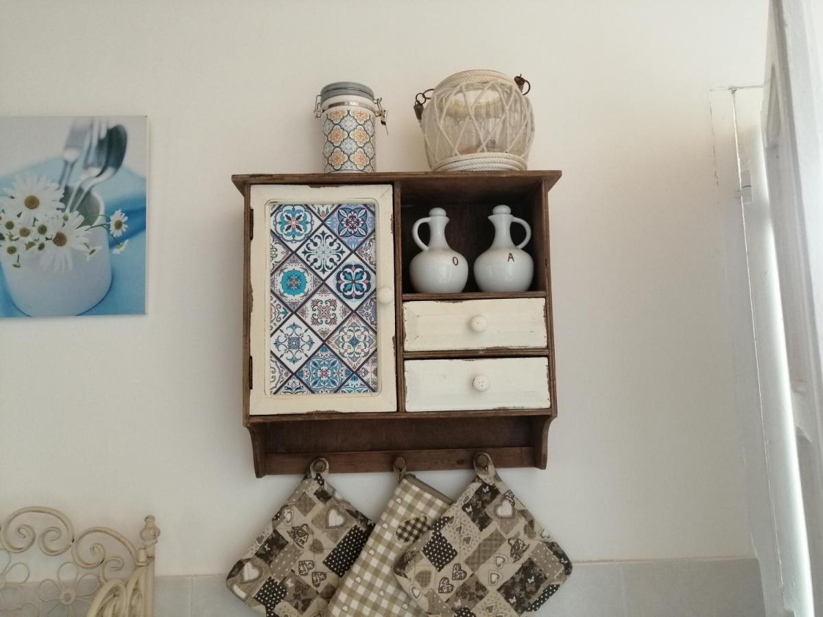 Casa Vacanze Nonna Lina - Trapani Exteriör bild