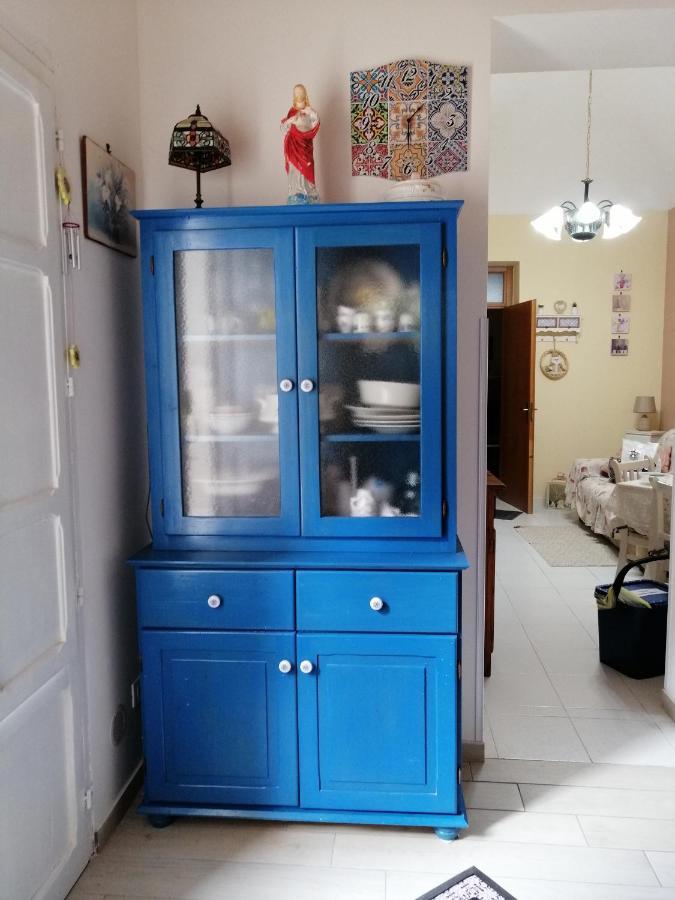 Casa Vacanze Nonna Lina - Trapani Exteriör bild