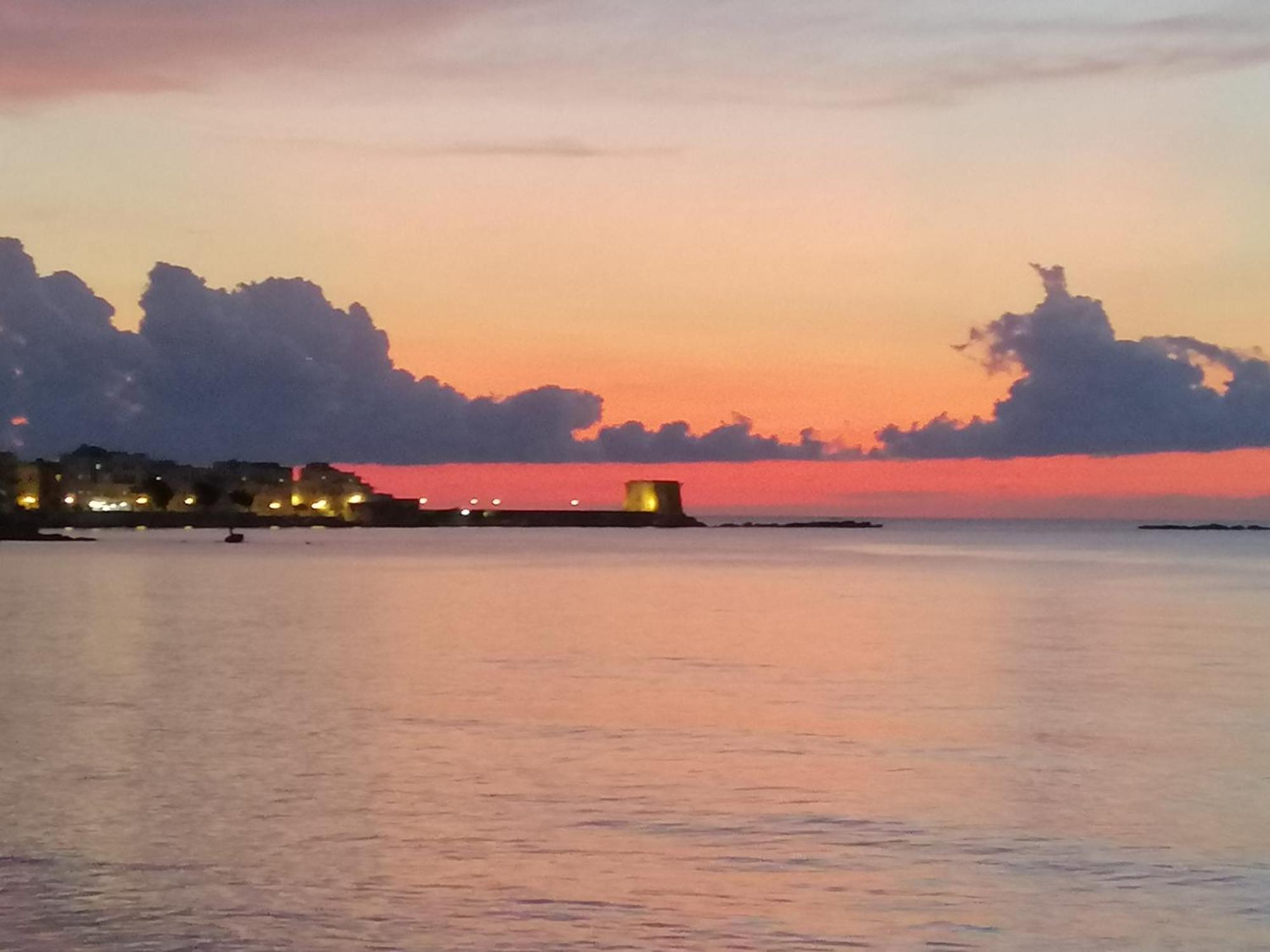 Casa Vacanze Nonna Lina - Trapani Exteriör bild