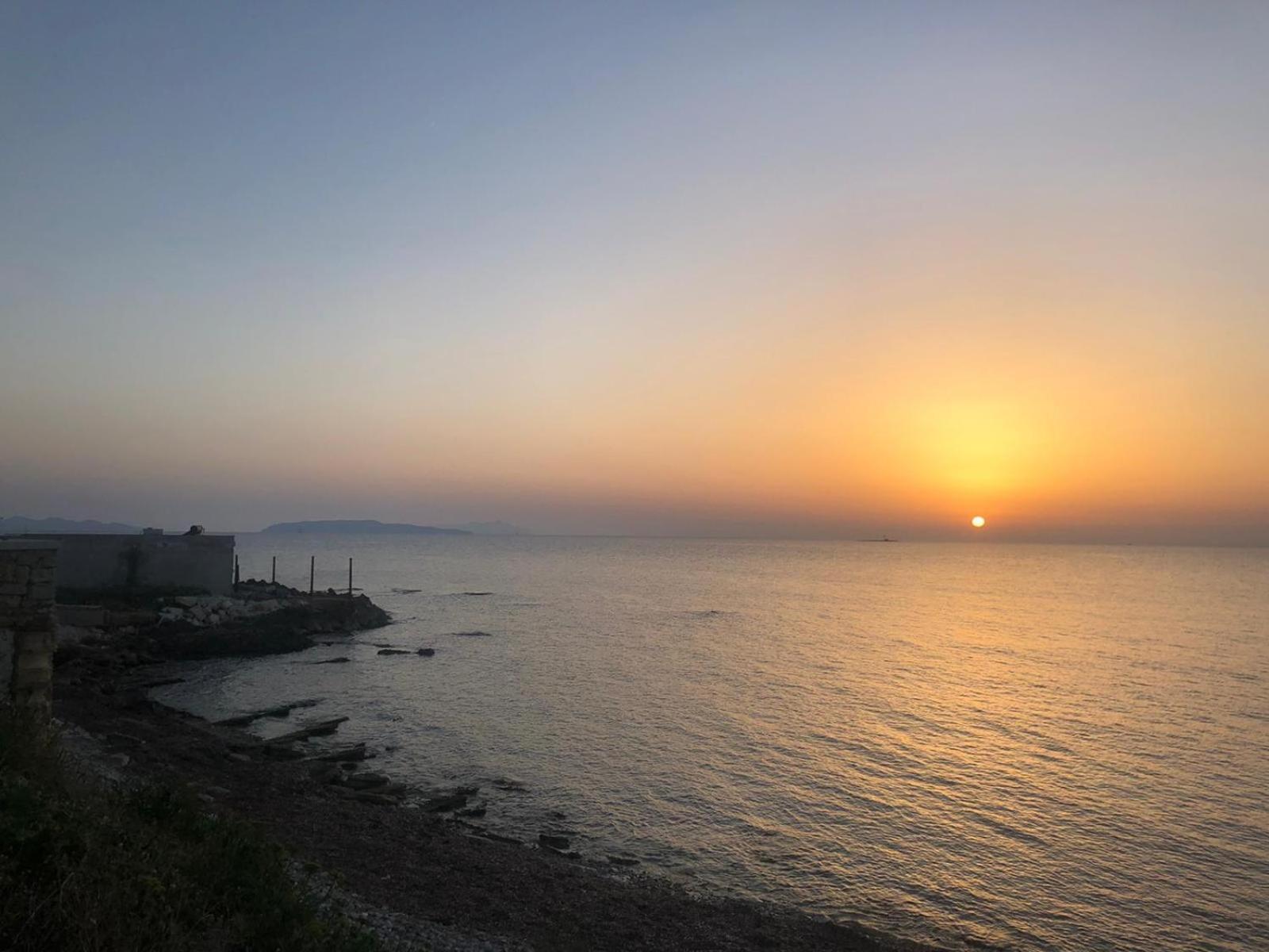 Casa Vacanze Nonna Lina - Trapani Exteriör bild