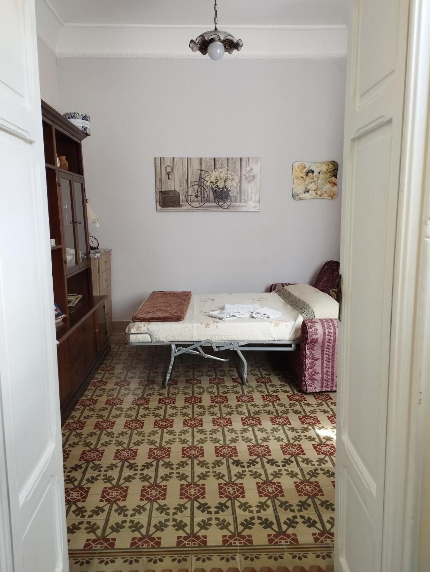 Casa Vacanze Nonna Lina - Trapani Exteriör bild